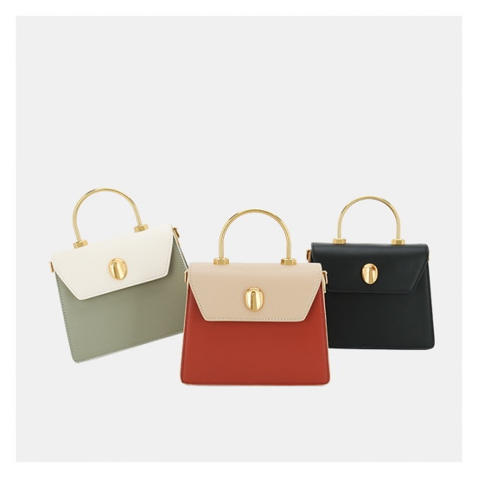 personnalisé célèbre marques vintage en cuir sac à main petits sacs carrés dames sac à bandoulière 